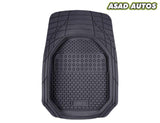Universal 901 PVC Diamond Series Car Floor Mat – Stylish & Durable All-Weather Protection