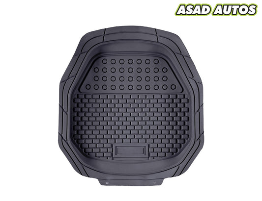 Universal 901 PVC Diamond Series Car Floor Mat – Stylish & Durable All-Weather Protection