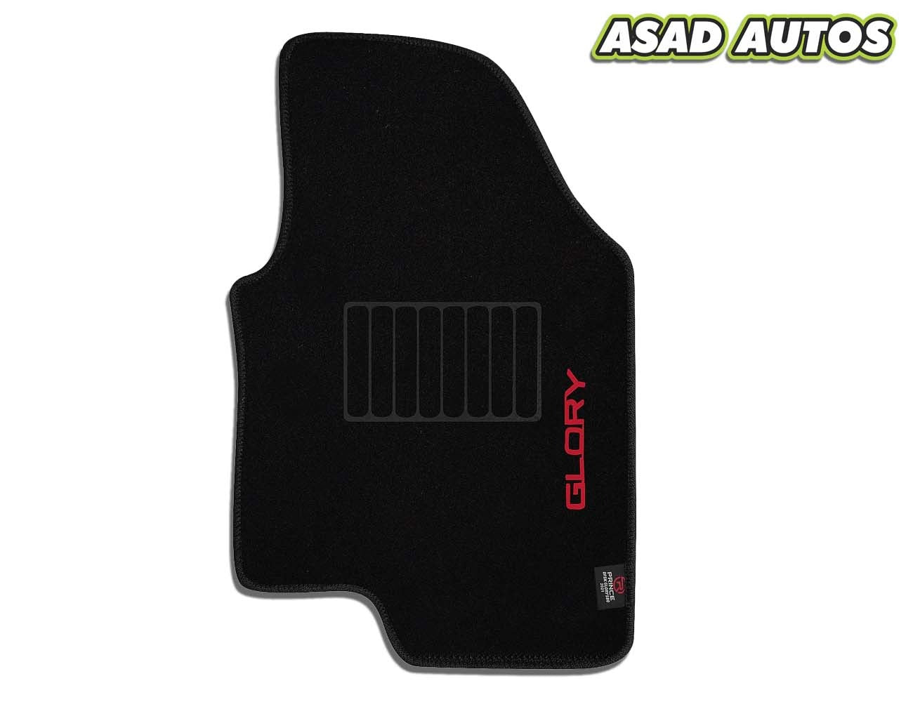 DFSK Glory 580 2020-Present Executive Side Logo Carpet Car Floor Mats – Premium Custom Fit