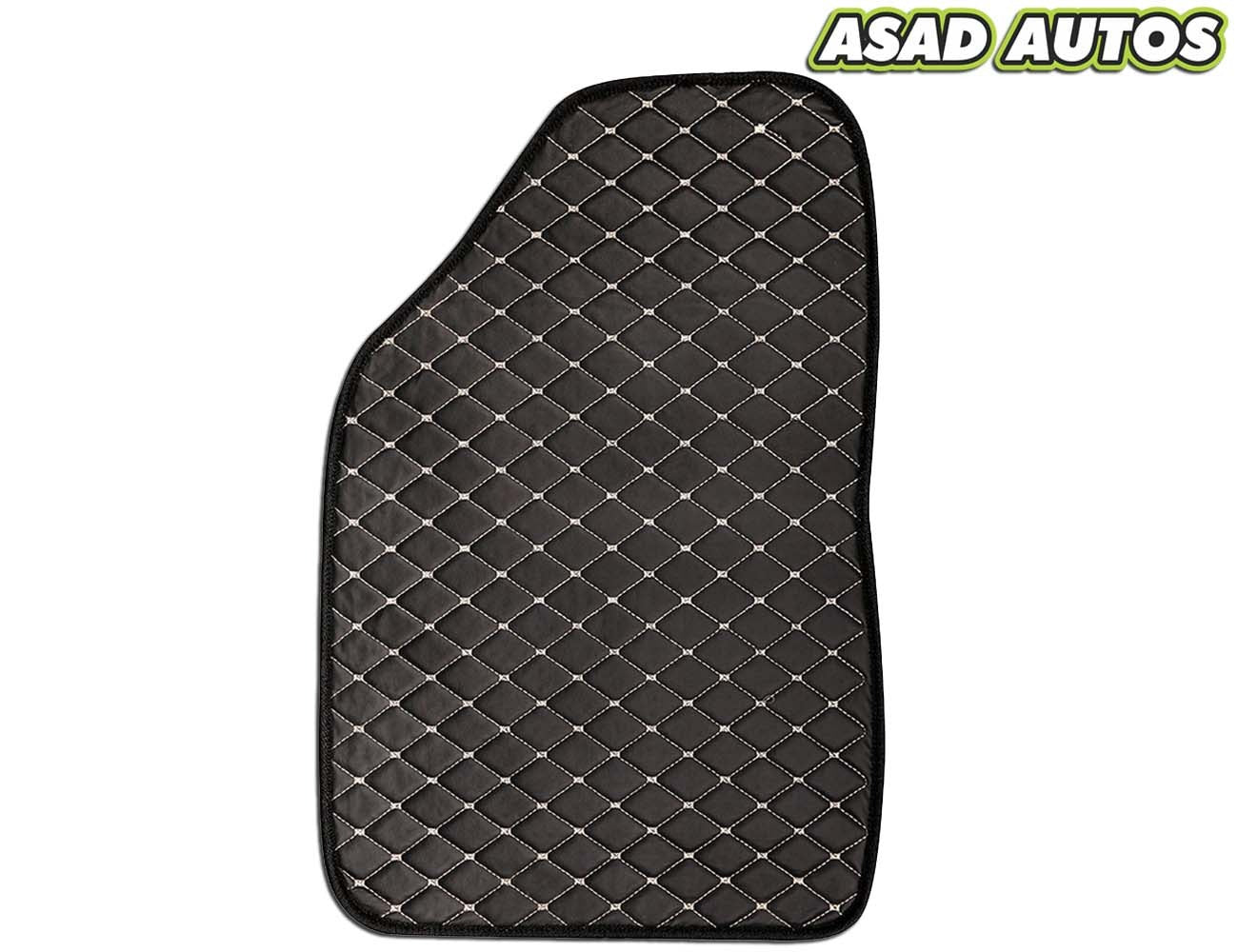 Changan Alsvin 2021-2024 7D Luxury Car Floor Mats – Premium Custom Fit