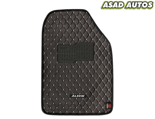 Changan Alsvin 2021-2024 7D Luxury Car Floor Mats – Premium Custom Fit