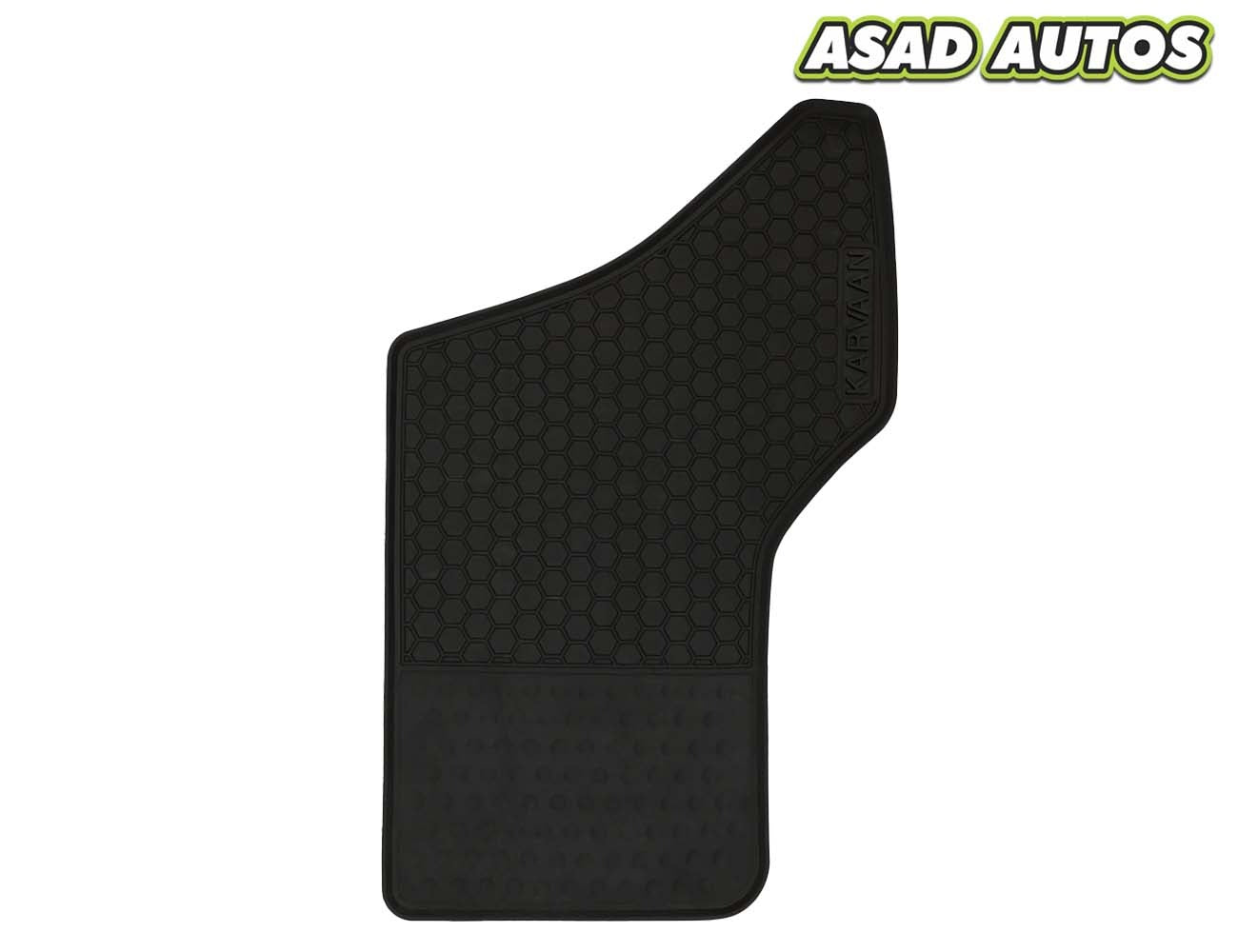 Changan Karvaan 2021-2024 Latex Rubber Car Floor Mats – Durable All-Weather Protection