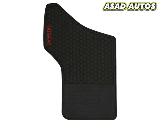 Changan Karvaan 2021-2024 Latex Rubber Car Floor Mats – Durable All-Weather Protection
