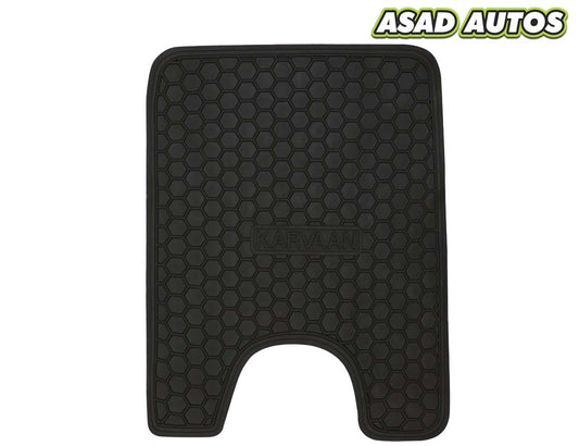 Changan Karvaan 2021-2024 Latex Rubber Car Floor Mats – Durable All-Weather Protection