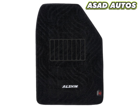 Changan Alsvin 2021-2024 Premium Carpet Car Floor Mats – Custom Fit Luxury Mats