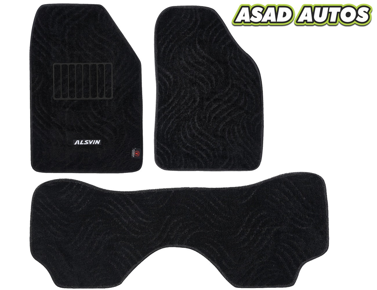 Changan Alsvin 2021-2024 Premium Carpet Car Floor Mats – Custom Fit Luxury Mats
