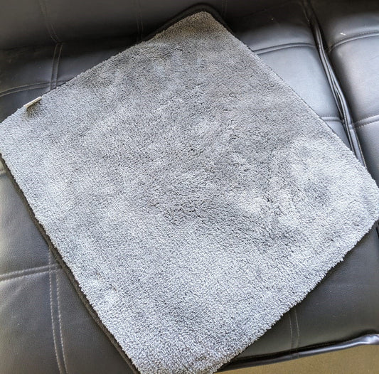 Microfiber Cloth for Car Cleaning