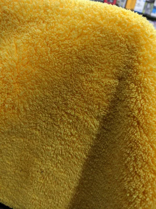 Microfiber Cloth for Car Cleaning