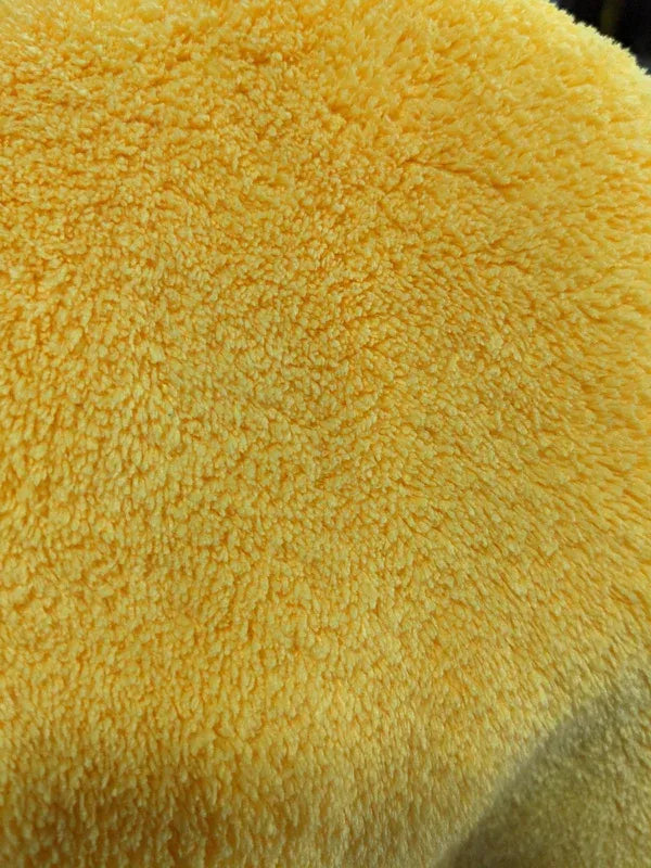 Microfiber Cloth for Car Cleaning