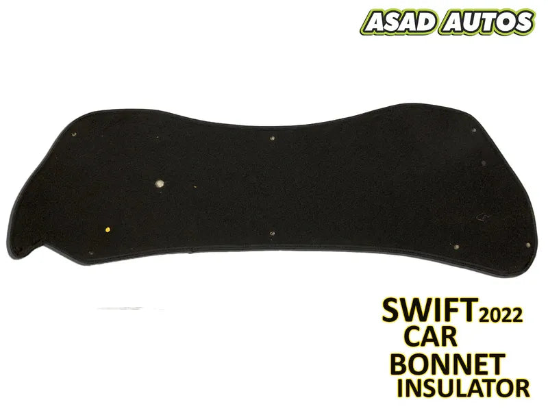 Suzuki Swift 2022 Car Bonnet Insulator