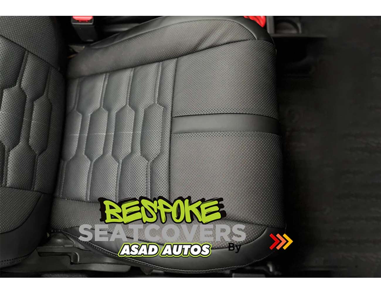 Bespoke Car Seat Covers โ Custom Fit, Durable, and Stylish Interior Accessory