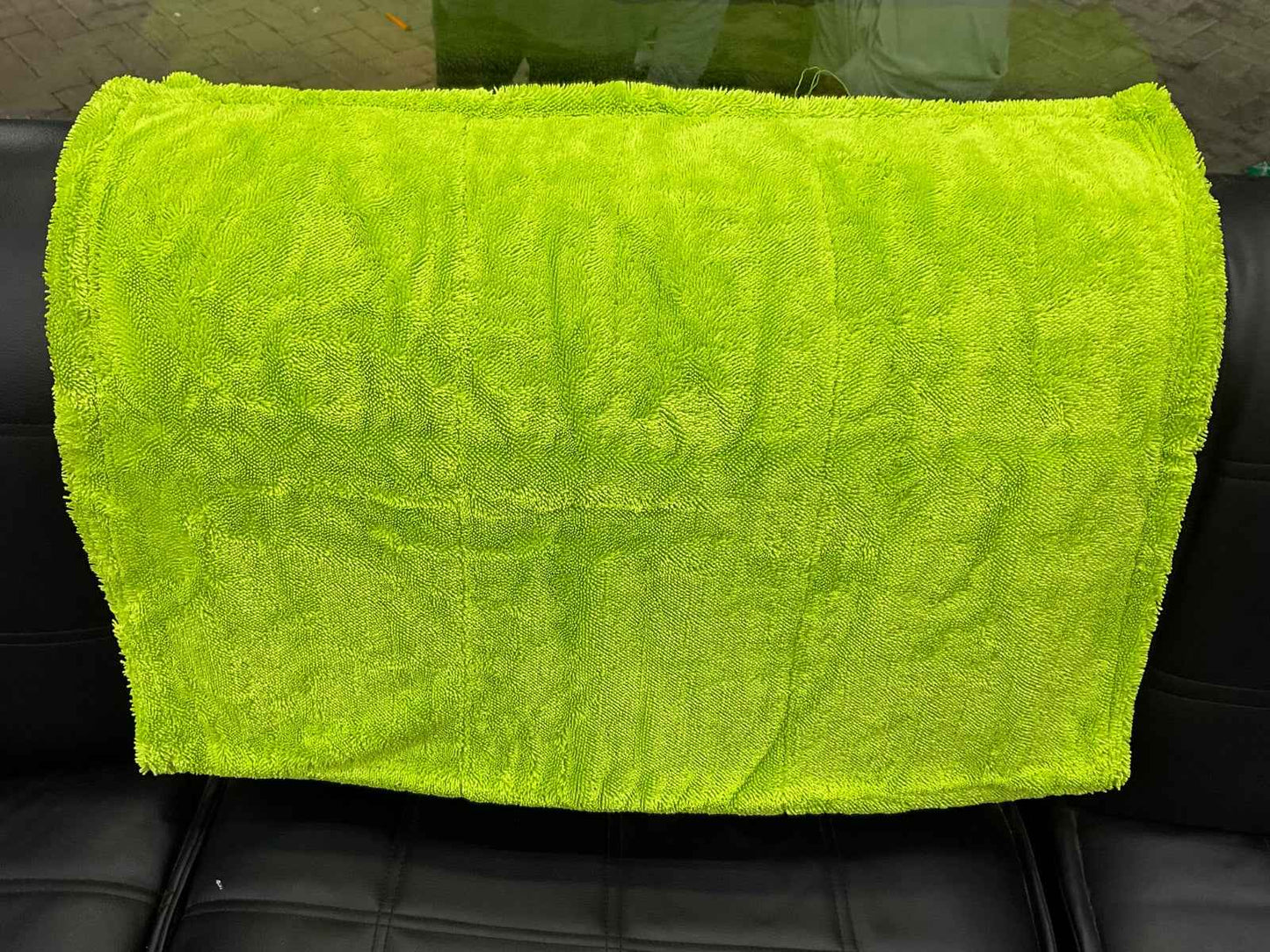 Premium Microfiber Cloth for Car Cleaning | Scratch-Free & Super Absorbent
