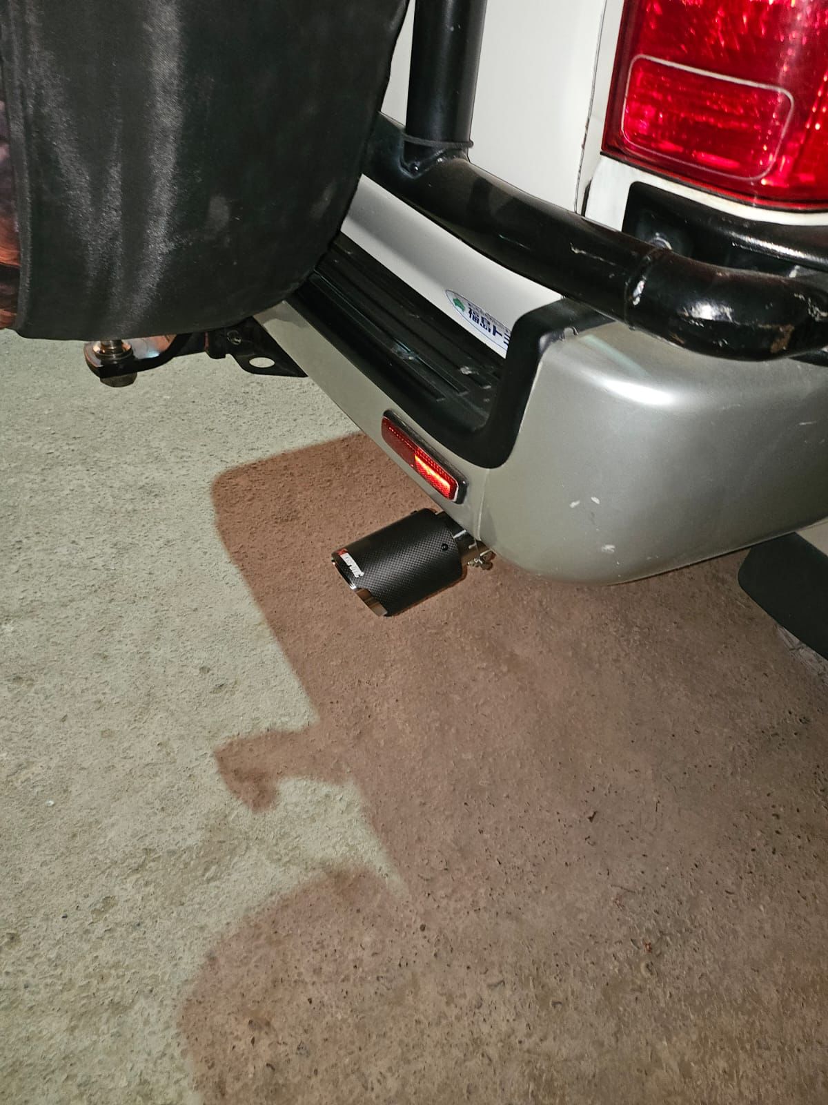 AKRAPOVIC Tail Pipe: Upgrade Without the Expensive Full Exhaust System