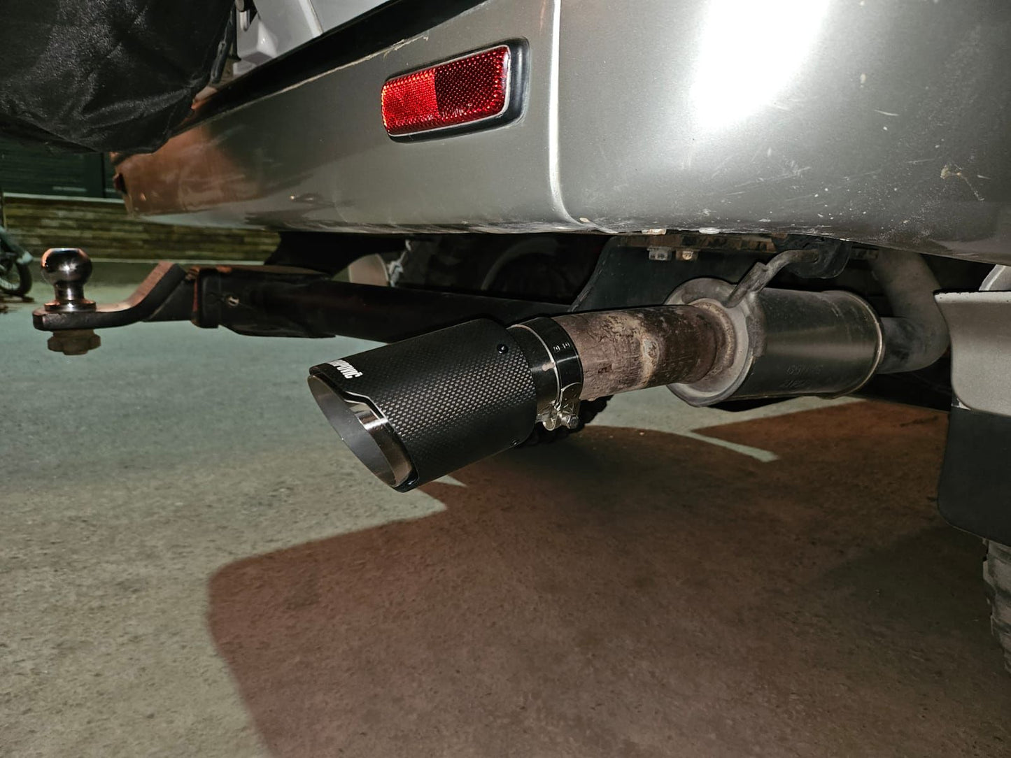 AKRAPOVIC Tail Pipe: Upgrade Without the Expensive Full Exhaust System