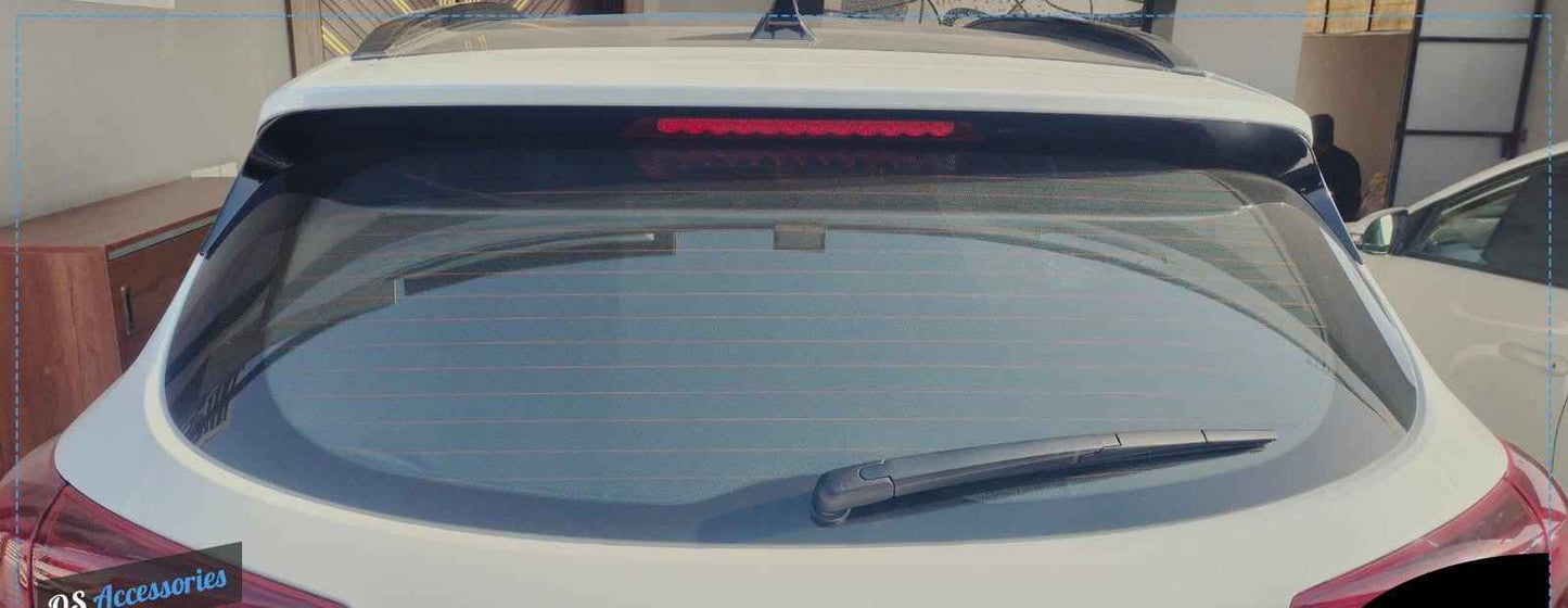 QS Window Sun Shades (Car Pardy) For Hyundai Tucson 2015-2024 Crossover: Superior UV Protection & Custom Fit (Copy)