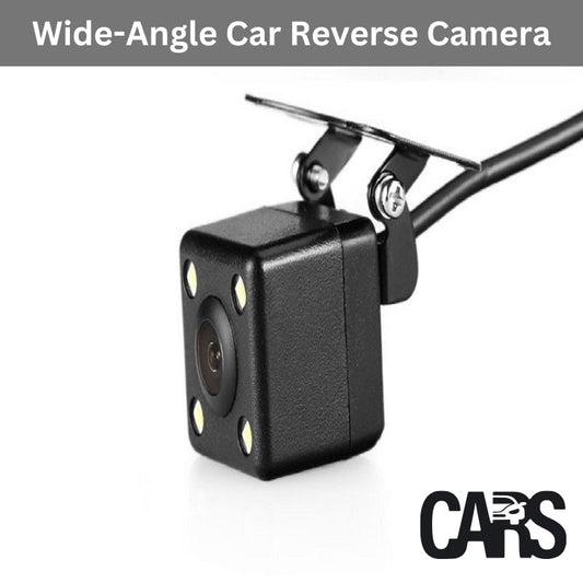 "Wide-Angle Car Reverse Camera"