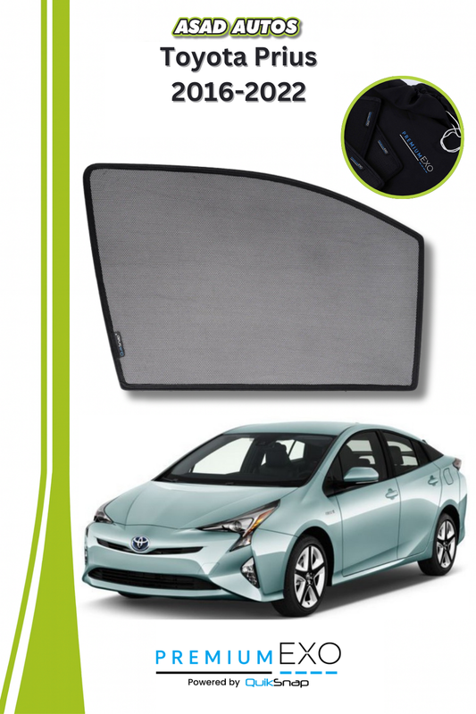 Window Sun Shades For Toyota Prius