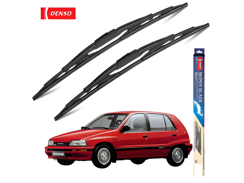 Wiper Blade Denso Standard Type for Daihatsu Charade – Durable & Reliable