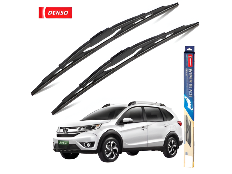 Wiper Blade Denso Standard Type for Honda BR-V – Smooth and Reliable Wiping Performance