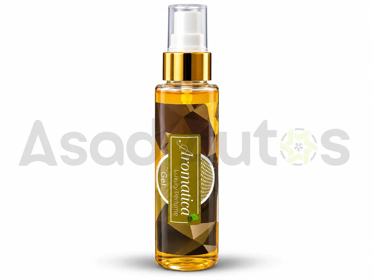 Aromatic Car Perfume – Assorted Colours