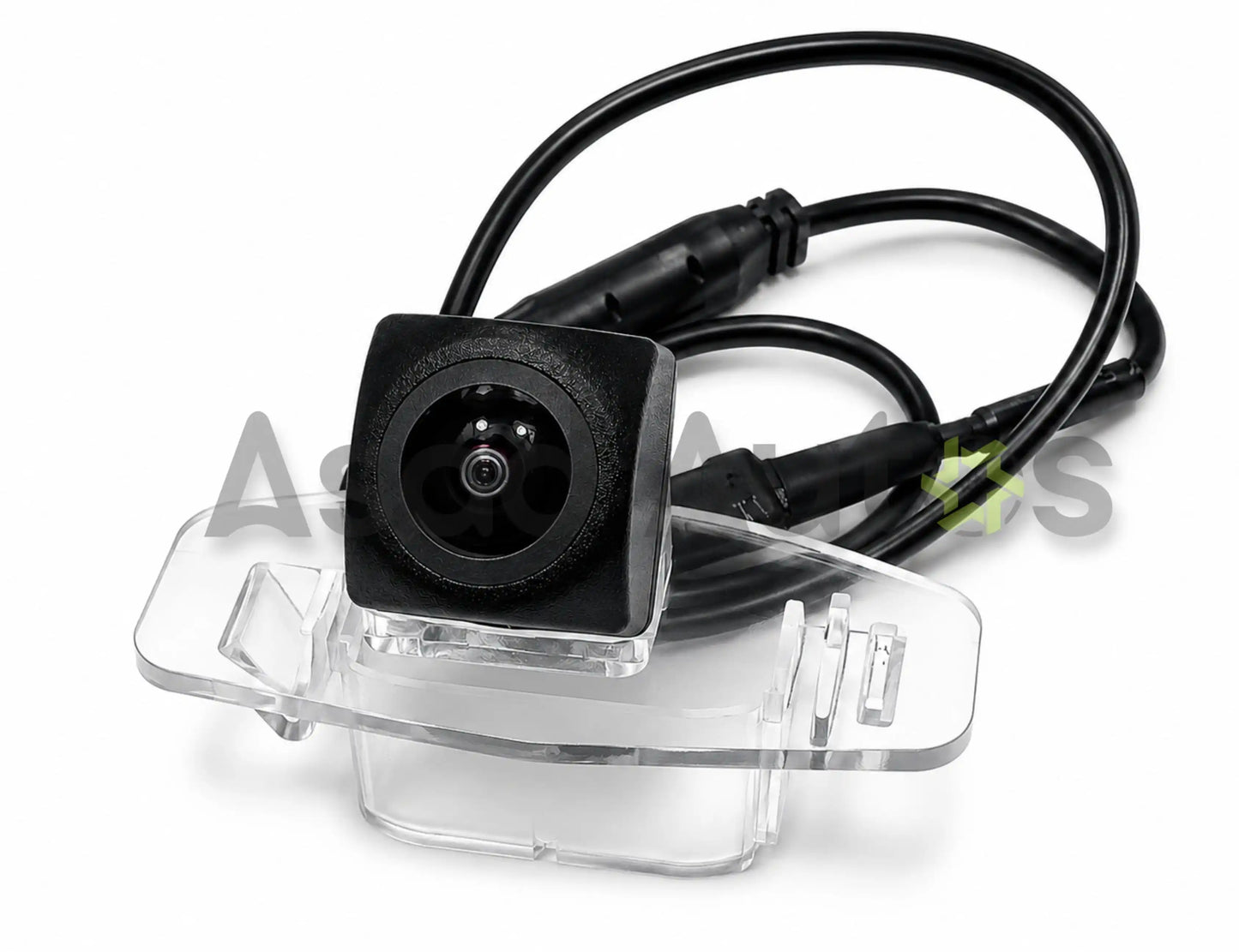 Back view reverse camera for Honda City 2022-2026 with grip mount design - Asad Autos