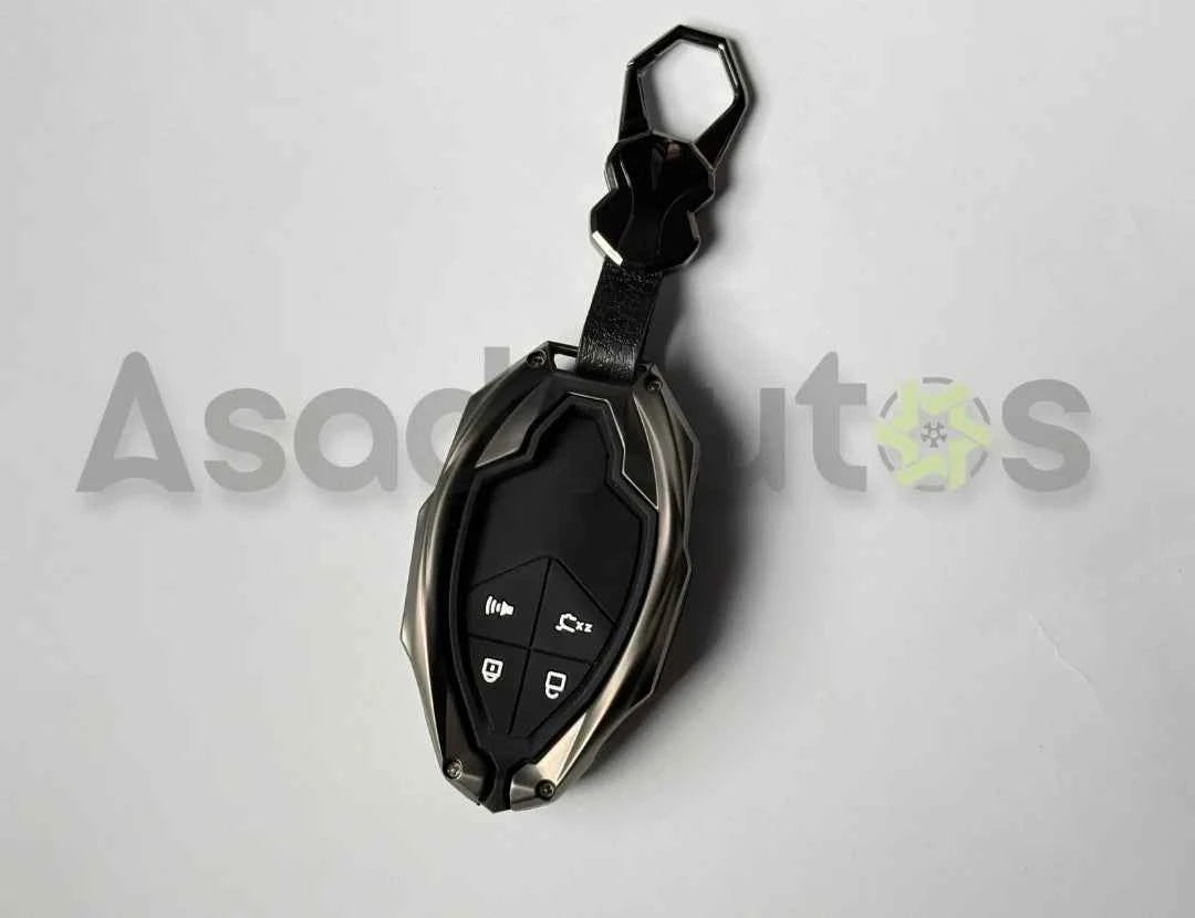 Batman style metal key cover for Deepal S07 2025-2026