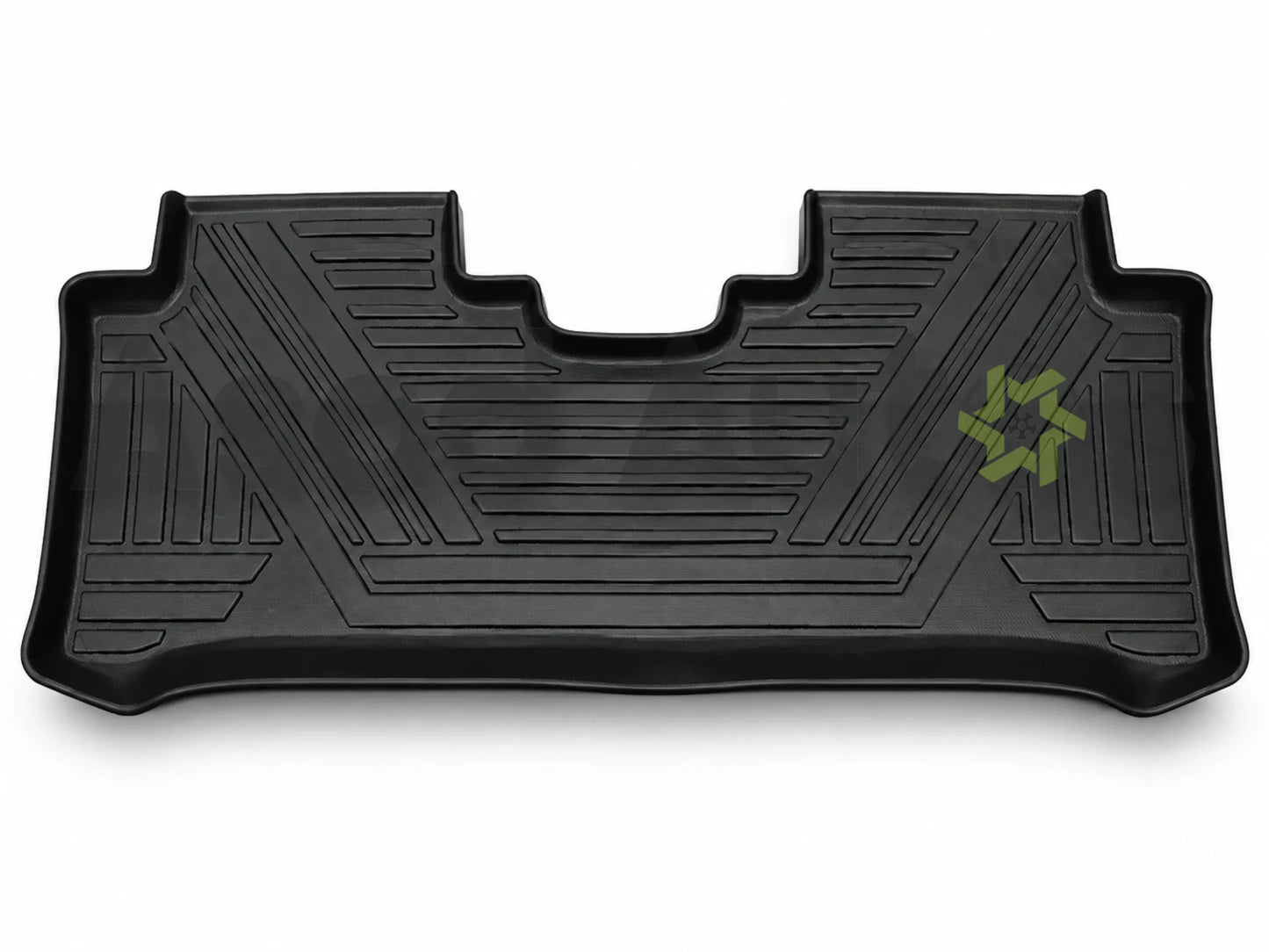 TPE floor mats installed inside BYD Atto 2 cabin