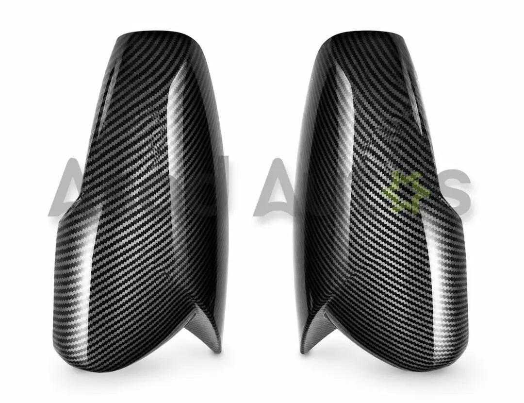 Carbon fiber side mirror covers pair for Deepal S05 2025-2026 electric SUV - Asad Autos