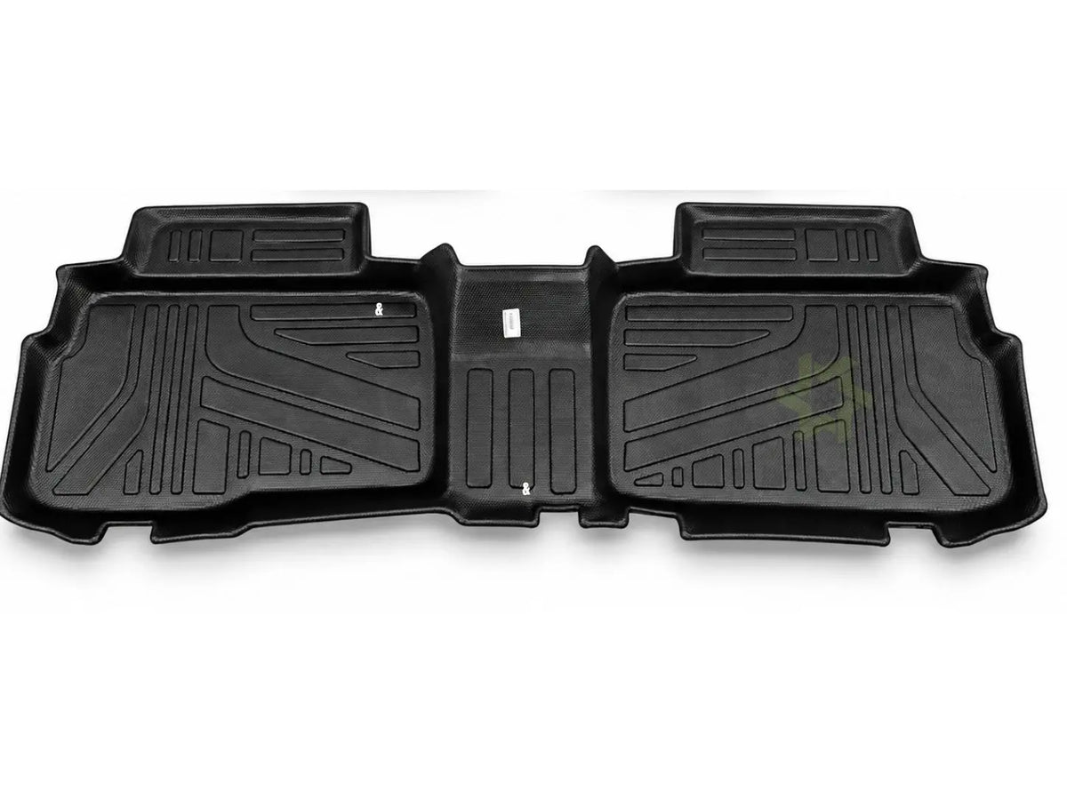 Second row TPE floor mat for Chery Tiggo 8