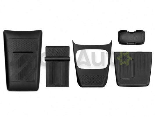 5-piece console storage set for Deepal S05 2025-2026 - Asad Autos