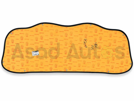 Car bonnet insulator for Suzuki New Cultus 2017-2026