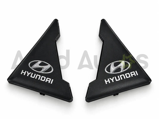 Door edge protector for Hyundai vehicles