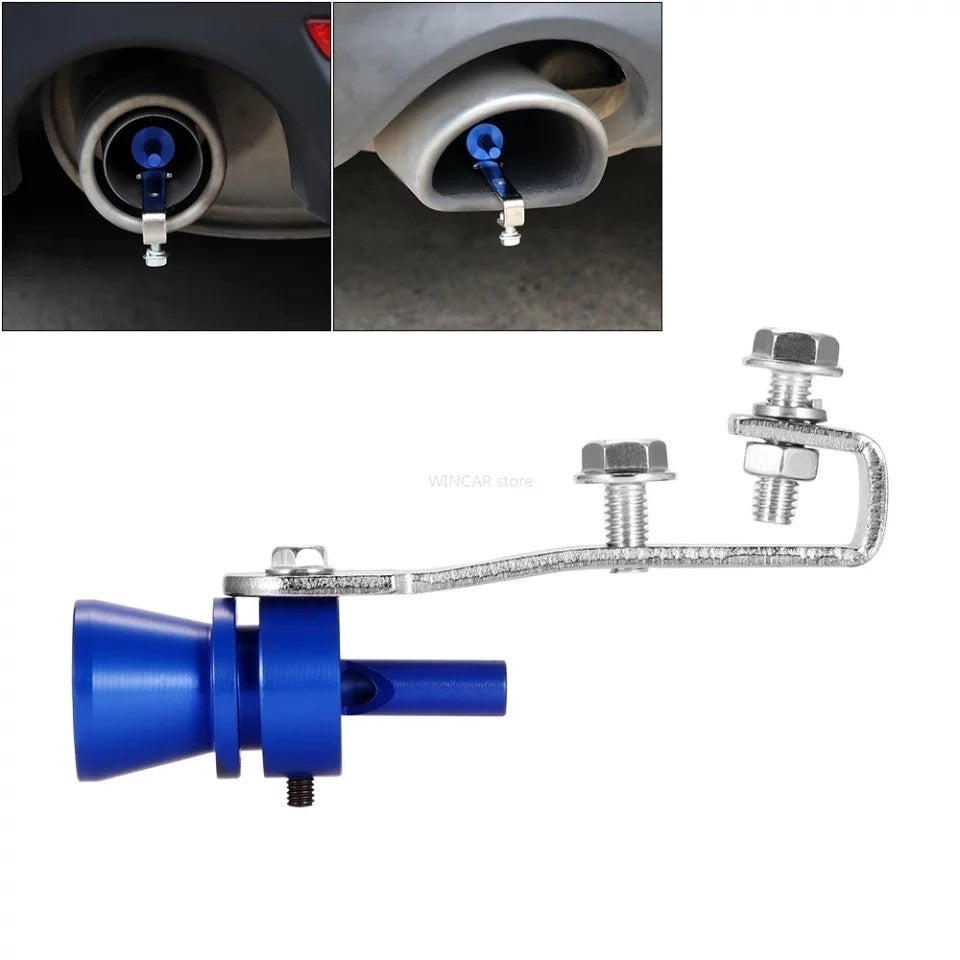 Universal Medium Turbo Sound Whistle for 1100-2000 CC Cars