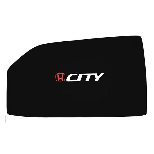 Sun Shades for Honda City (2022-2025) - Set of 4
