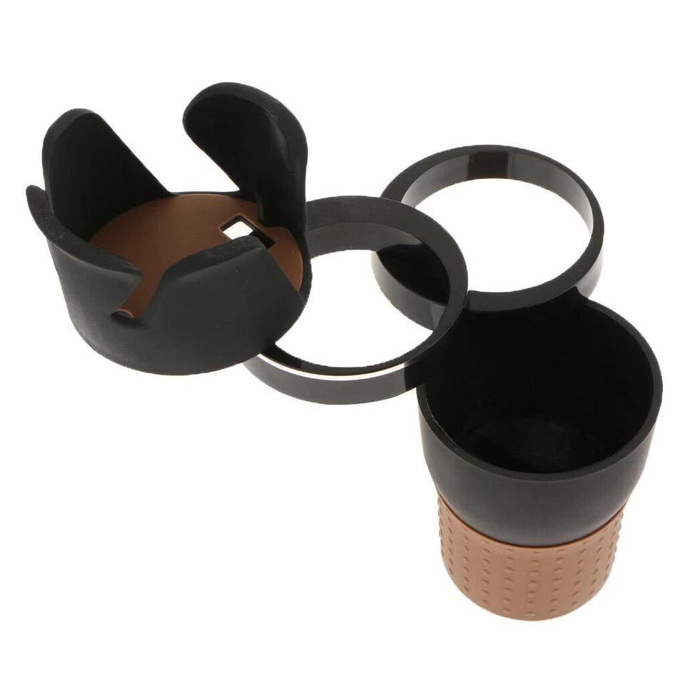 Universal Multi-Function Rotatable Car Cup Holder