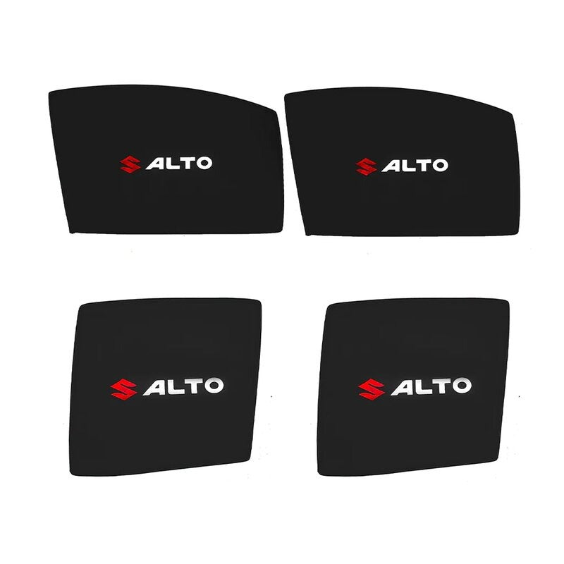 Sun Shades for Suzuki Alto (2017-2023)