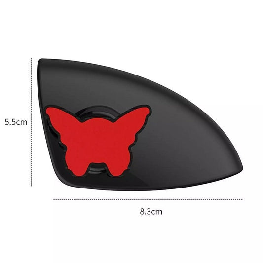 Adjustable 3-in-1 Car Blind Spot Mirror with Wide-Angle View Right Side
