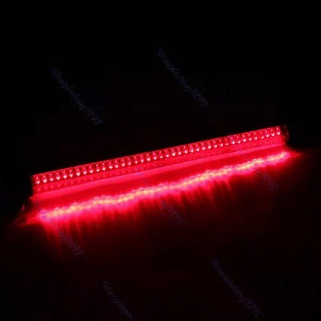 60 LED Car Auto Warning Brake Light - 12V LED