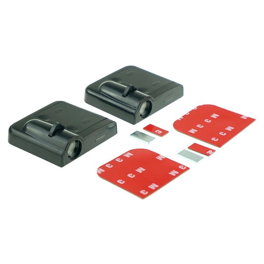 2-Piece BMW Car Door Logo Projection Lights