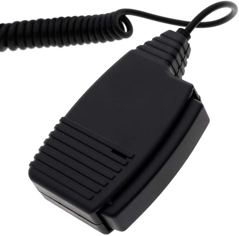 YSDZR Electric 5-Sound Loud Horn with Microphone
