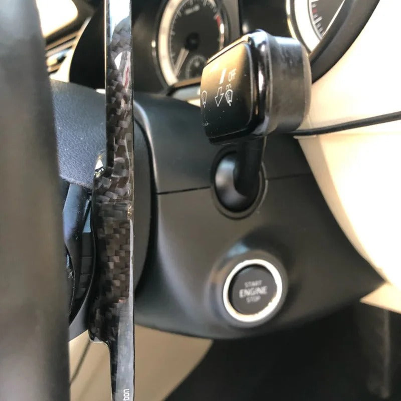 "2PCS Aluminum Carbon Fiber Paddle Shifter Extensions for Haval"