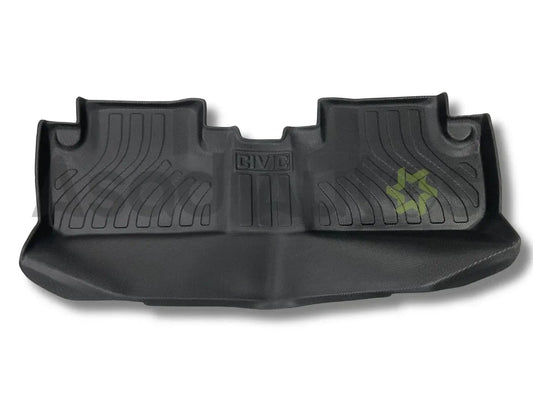 Rear TPE floor mat for Honda Civic Rebirth second row
