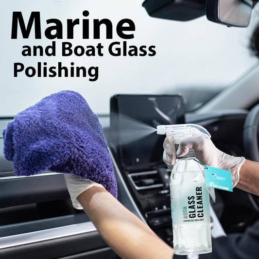 Elixir Aqua Glass Cleaner - Streakless Brilliance