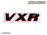 Suzuki Alto VXR Car Emblem Monogram – Premium Quality