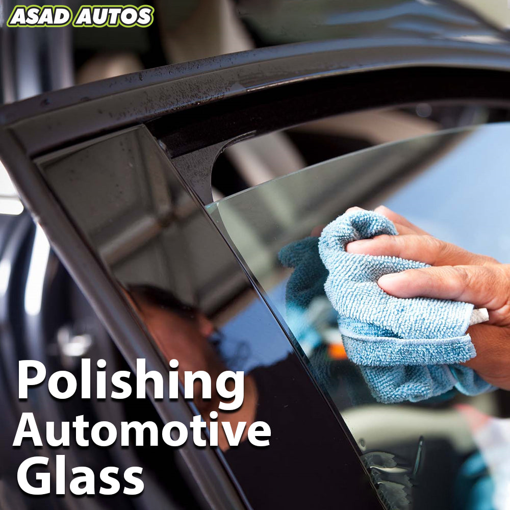 Elixir Aqua Glass Cleaner - Streakless Brilliance