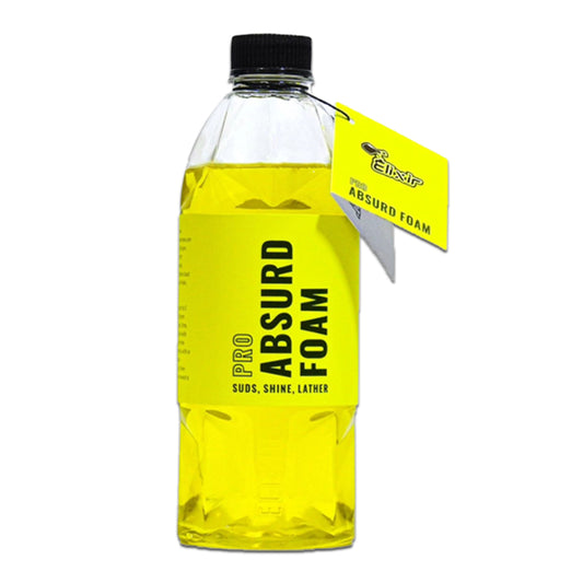 Elixir Pro Absurd Foam Suds - High Shine & Rich Lather