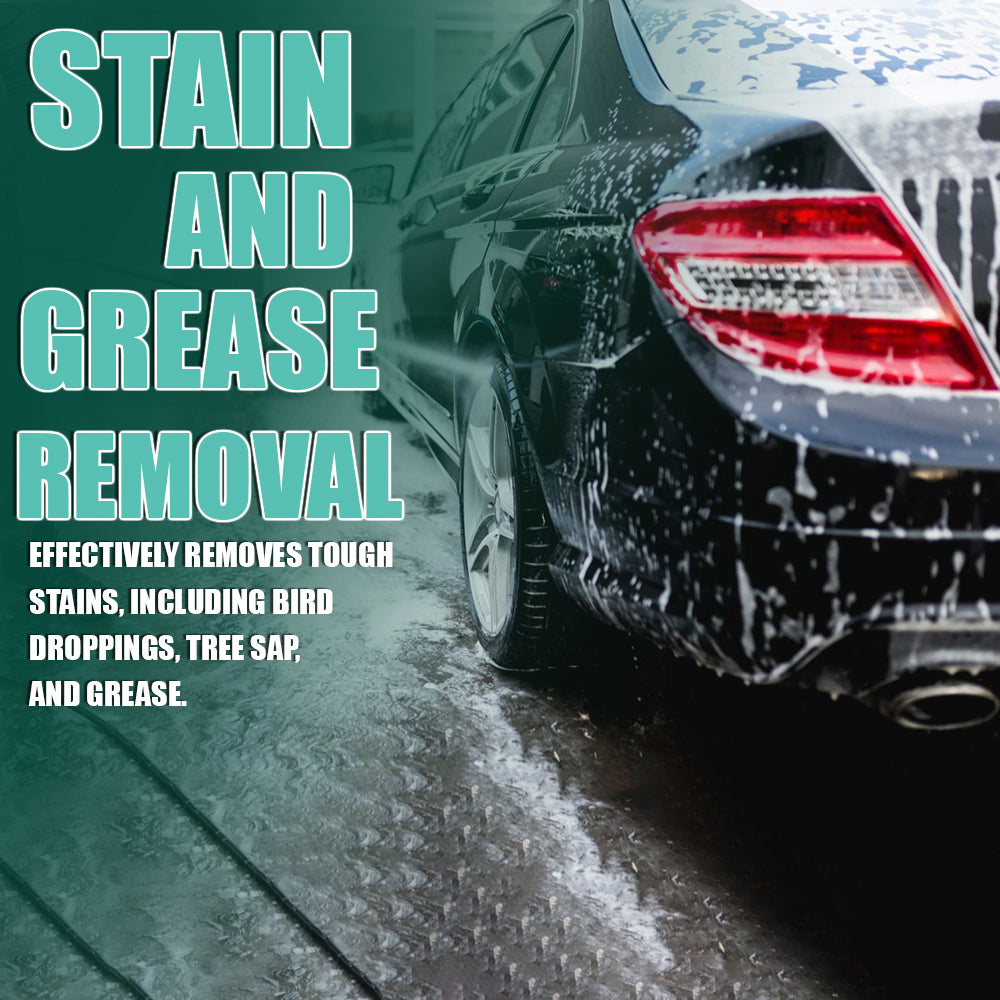 Elixir Aqua Car Shampoo - Conditioning Formula