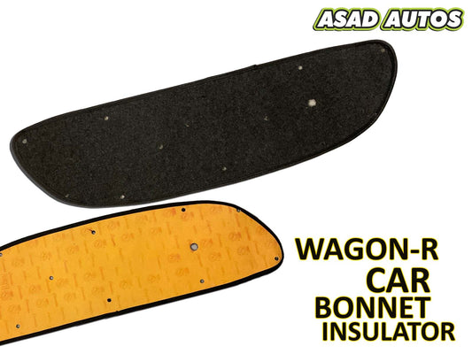 Suzuki Wagon R Car Bonnet Insulator