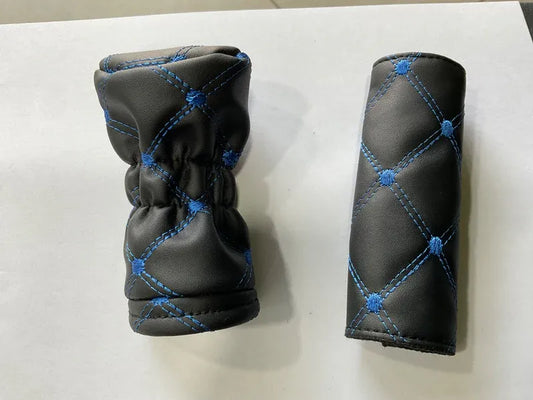 "Car Gear Knob Cover – Stylish, Durable & Universal Fit for All Vehicles."