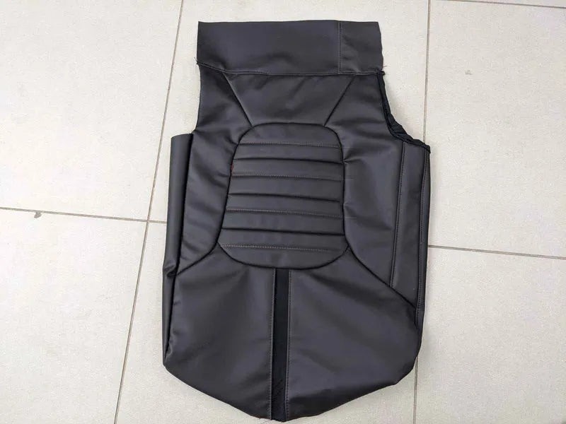"Bespoke seat covers for MG HS – premium fit and luxury comfort"